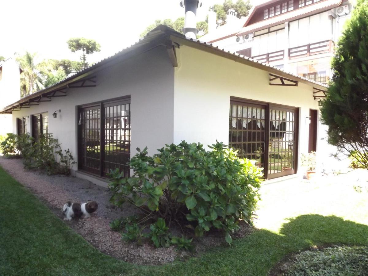 Residencial Lago Negro 그라마도 외부 사진