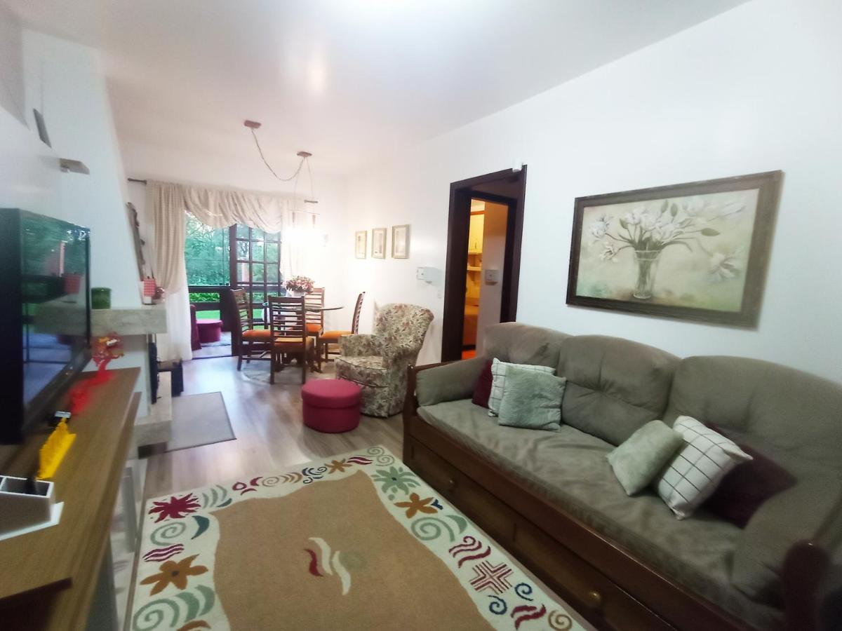 Residencial Lago Negro 그라마도 외부 사진